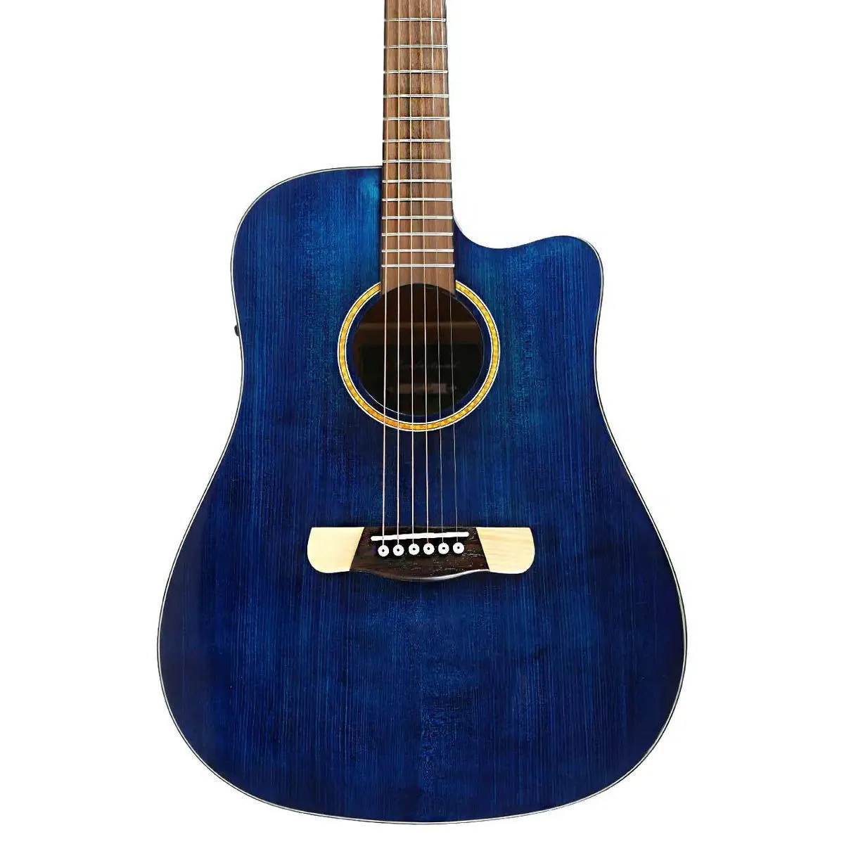 Mérida JULIET-EQ Classic Series Dreadnought Acoustic-Electric Guitar