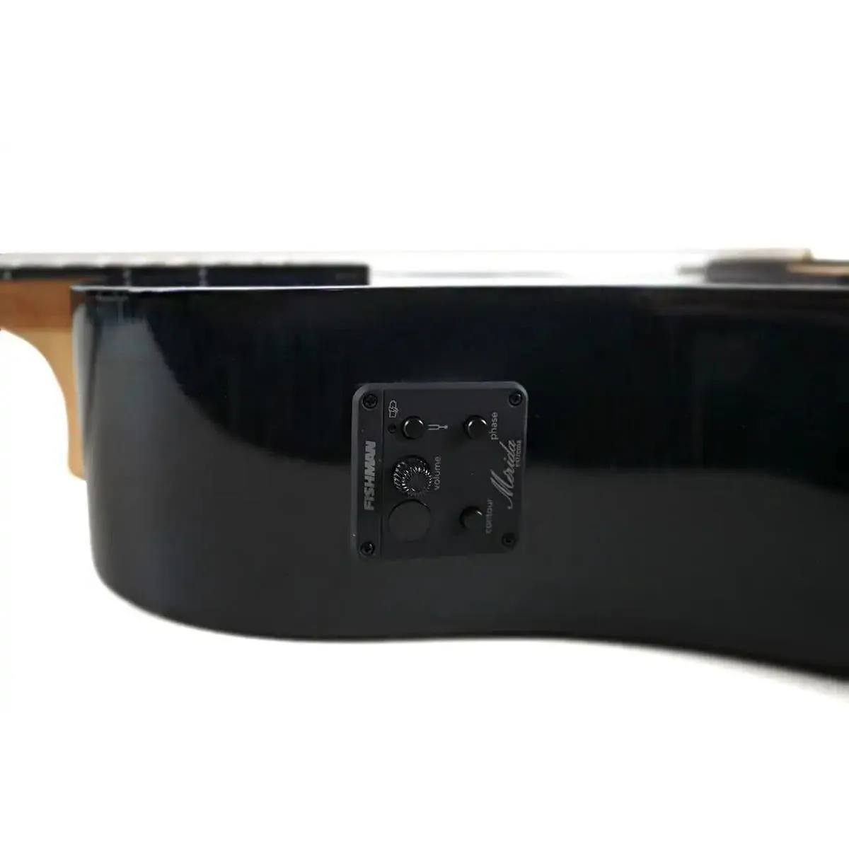 Mérida JULIET-EQ Classic Series Dreadnought Acoustic-Electric Guitar - Image 4