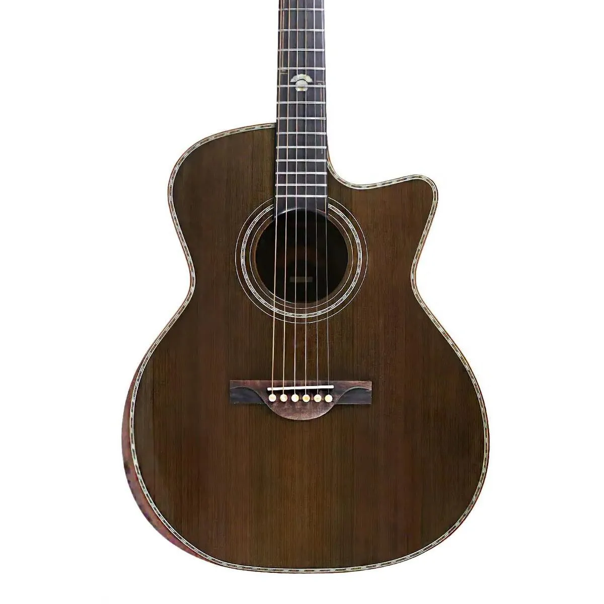 Mérida MISTRAL Prominence Series Grand Auditorium Acoustic-Electric Guitar