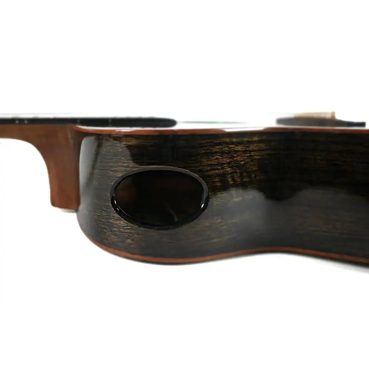 Mérida MISTRAL Prominence Series Grand Auditorium Acoustic-Electric Guitar - Image 4