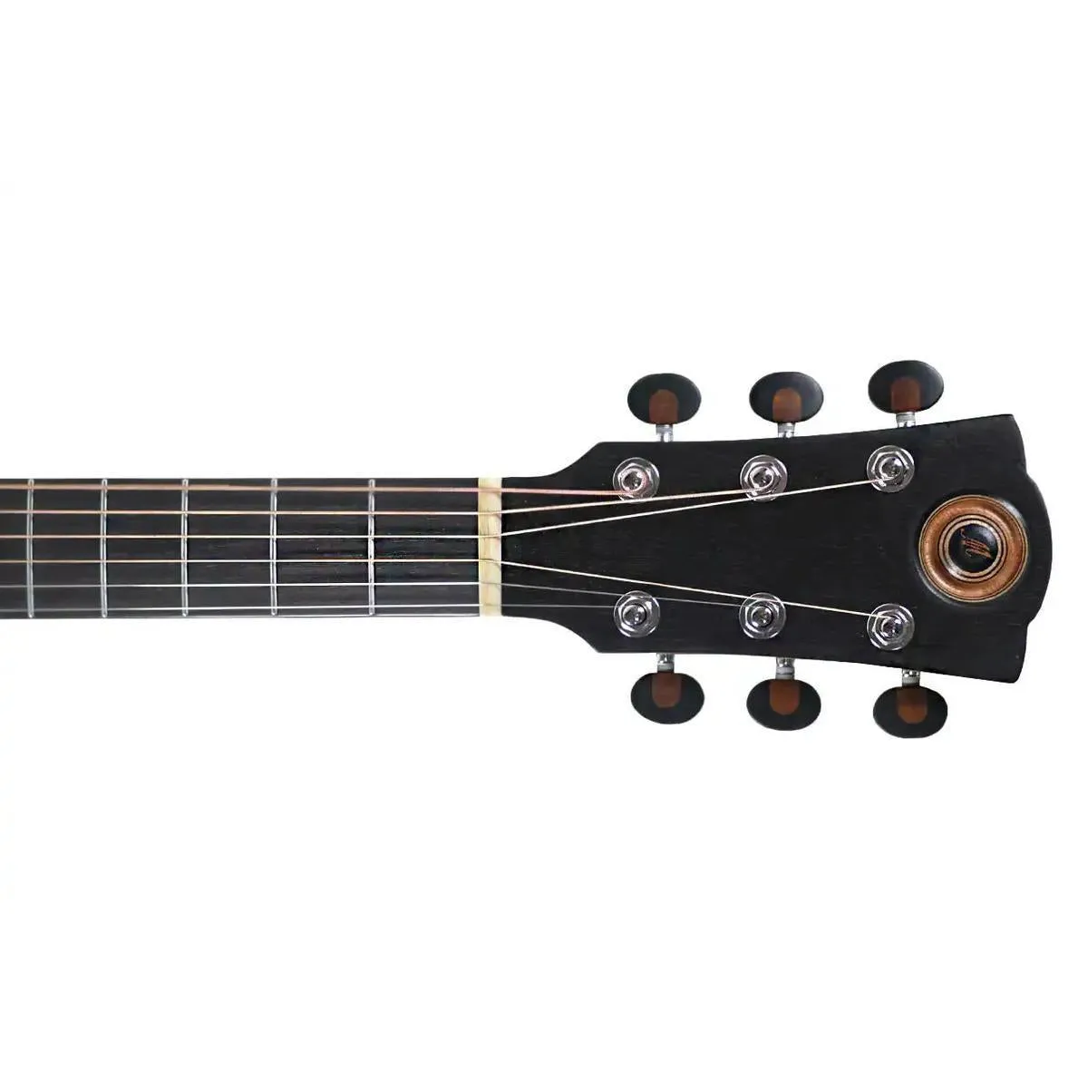 Mérida MISTRAL Prominence Series Grand Auditorium Acoustic-Electric Guitar - Image 7