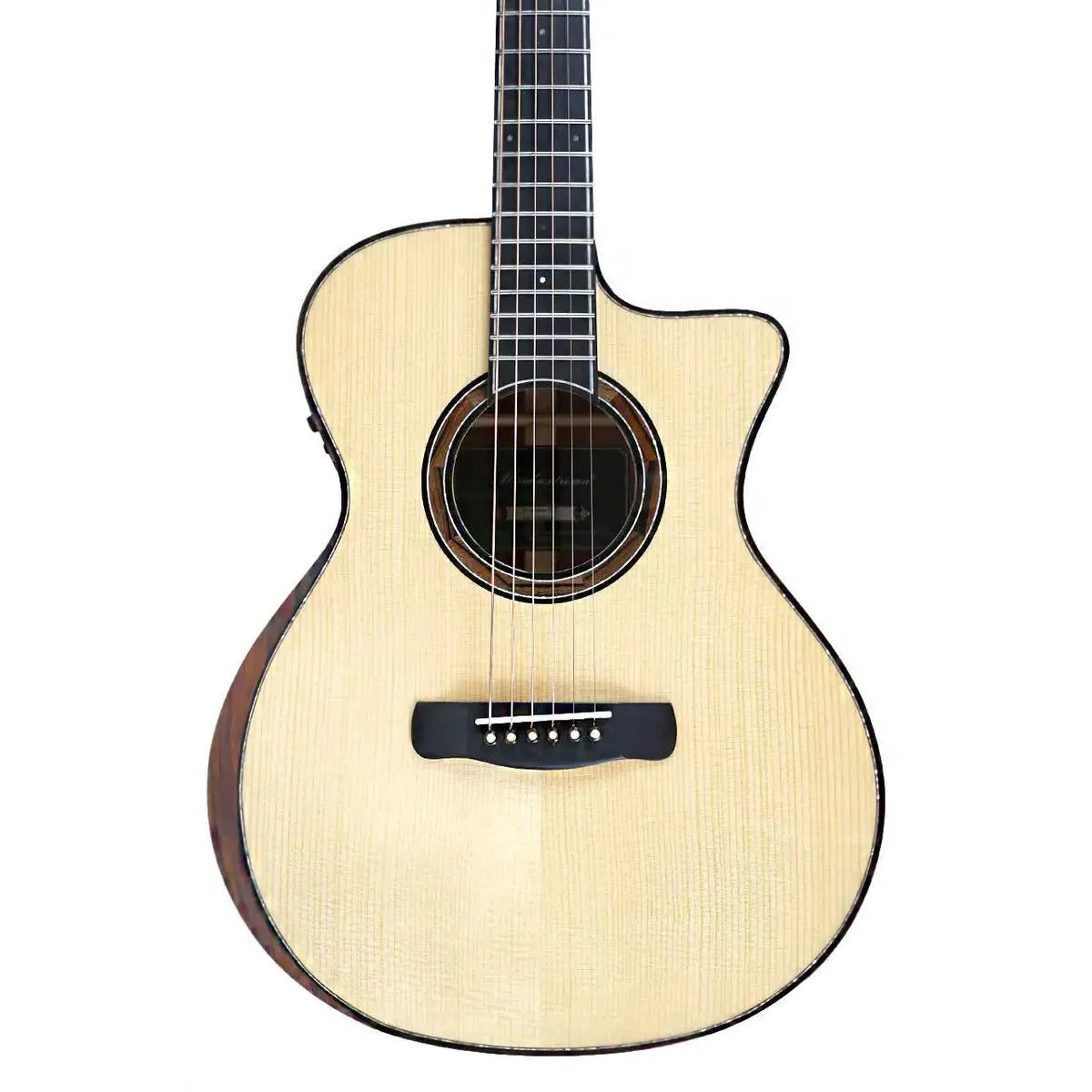Mérida PROCNIAS-EQ Beyond Series Grand Symphony Acoustic-Electric Guitar