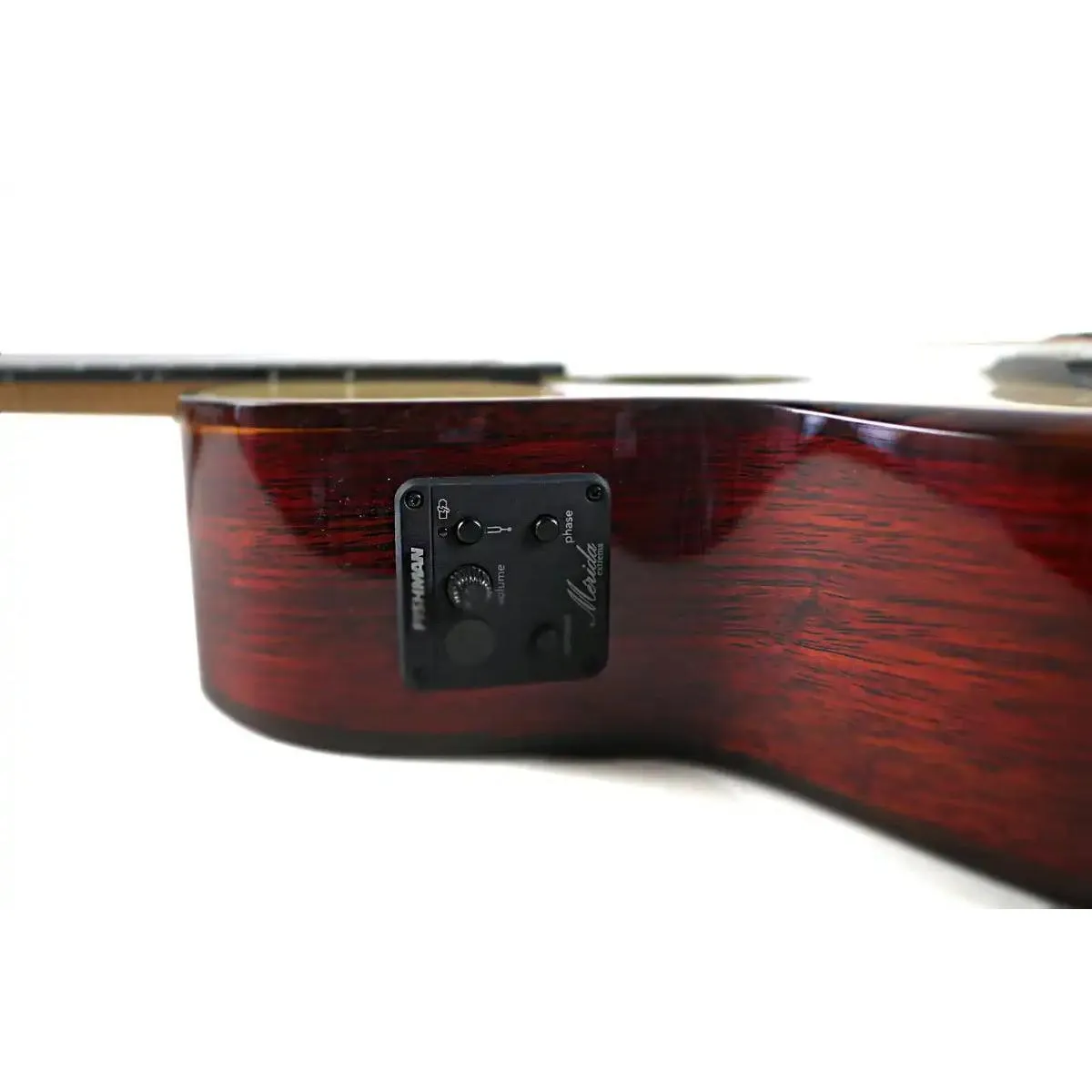 Mérida PROCNIAS-EQ Beyond Series Grand Symphony Acoustic-Electric Guitar - Image 4