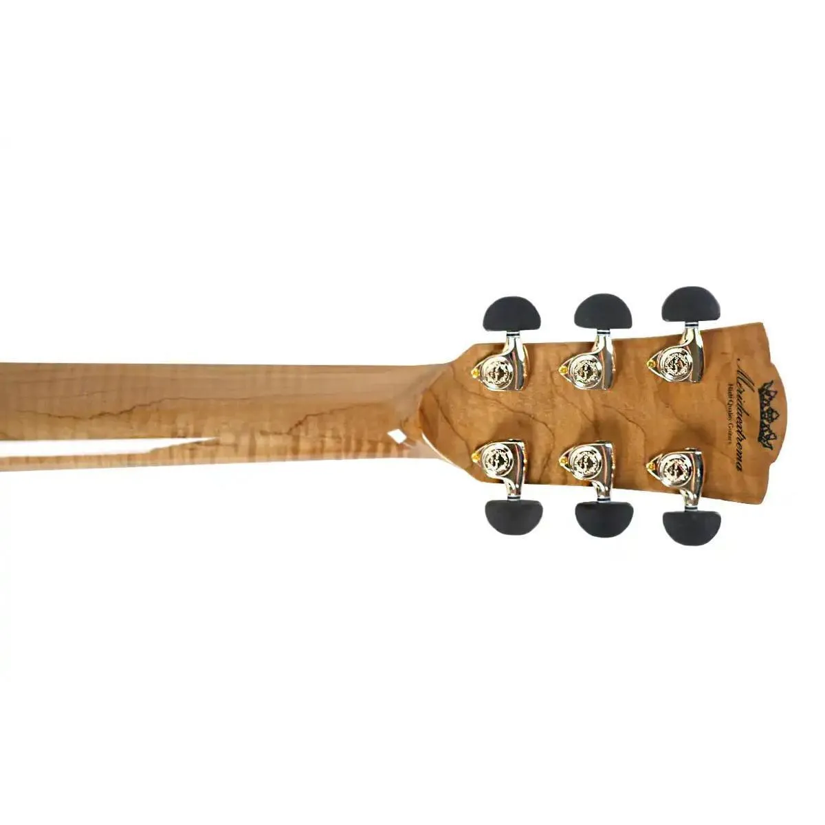 Mérida PROCNIAS-EQ Beyond Series Grand Symphony Acoustic-Electric Guitar - Image 8