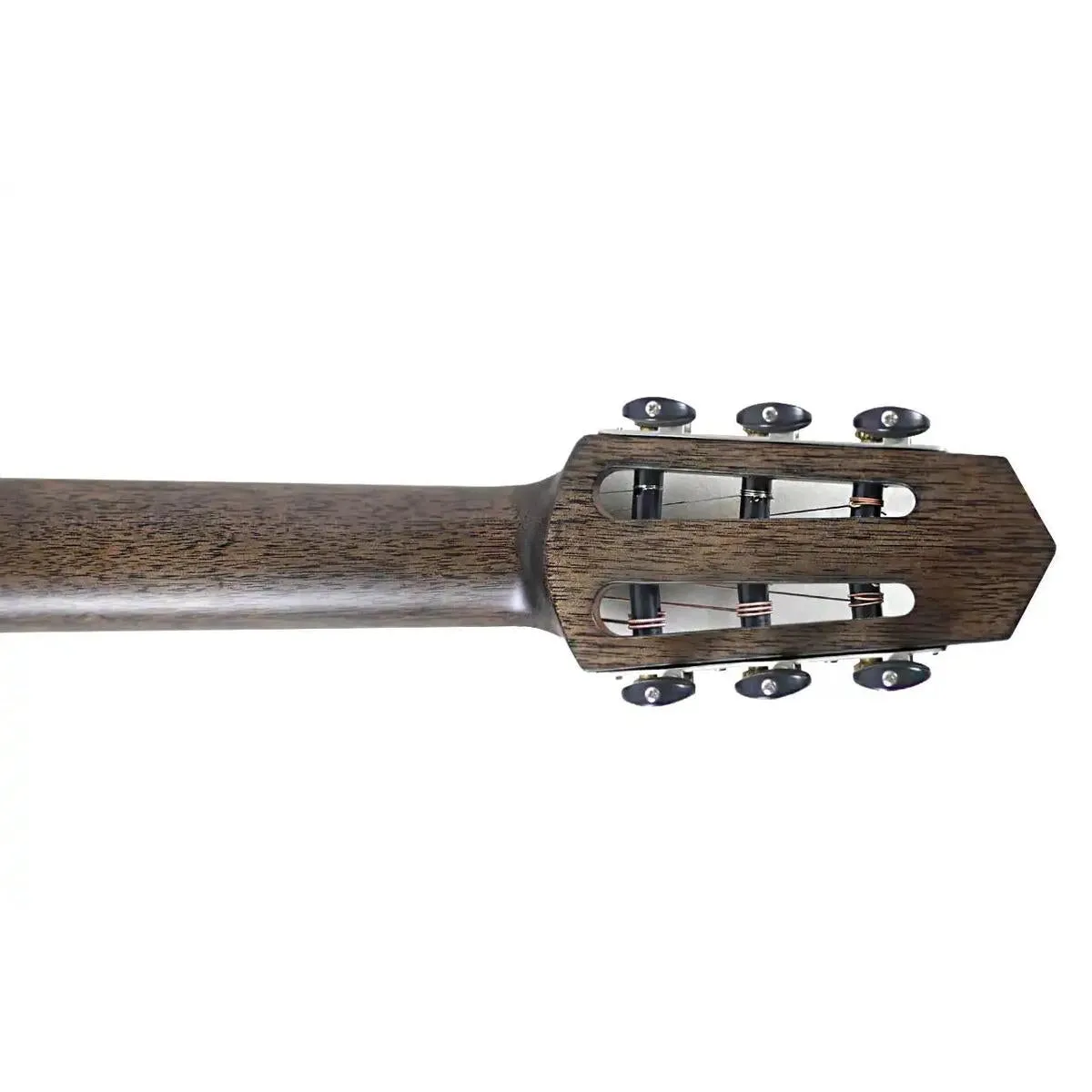 Mérida PSA-100-TS Solid Torrefied Spruce Stage Electric Guitar - Image 7