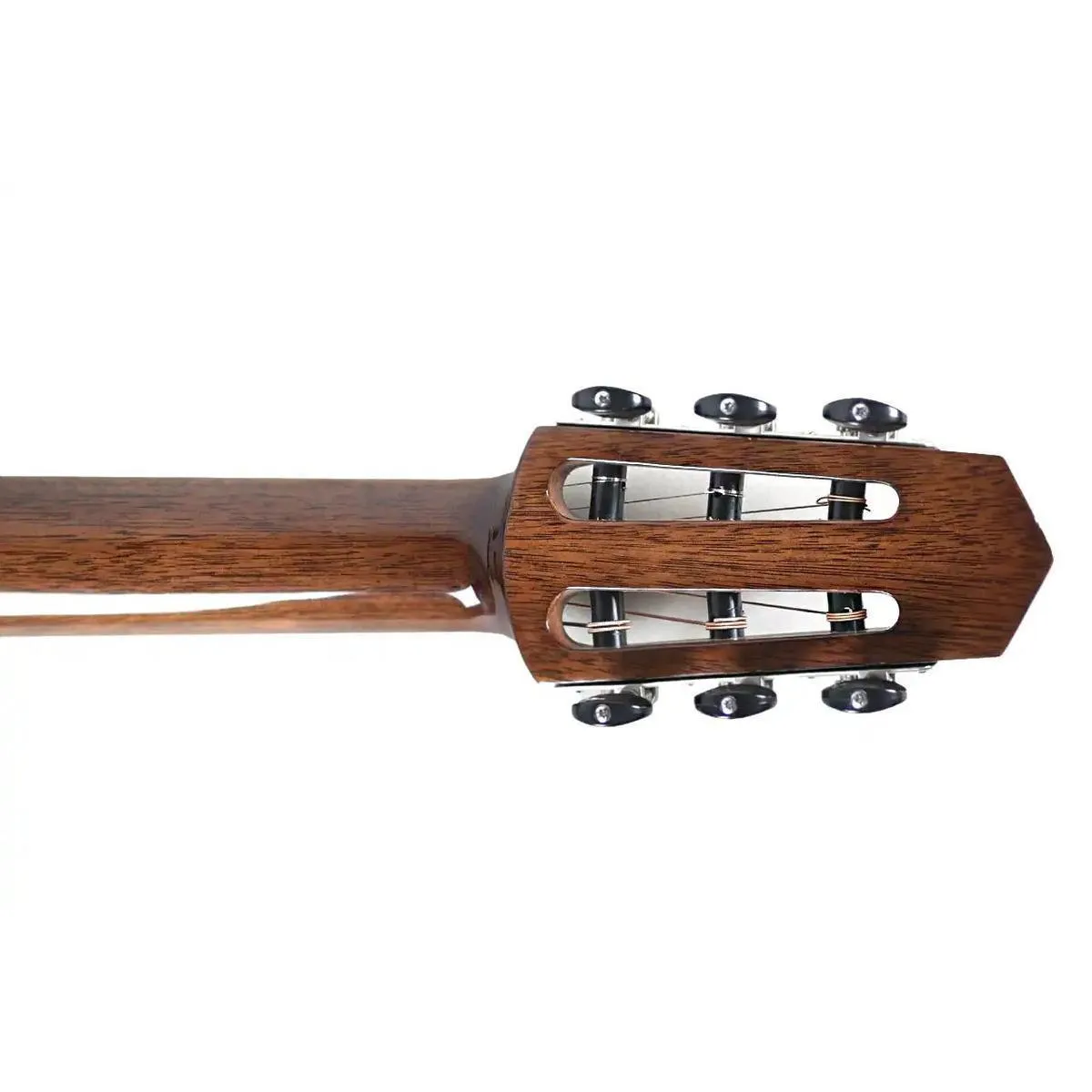 Mérida PSA-200-QS Quilted Sapele Veneer Stage Electric Guitar - Image 7