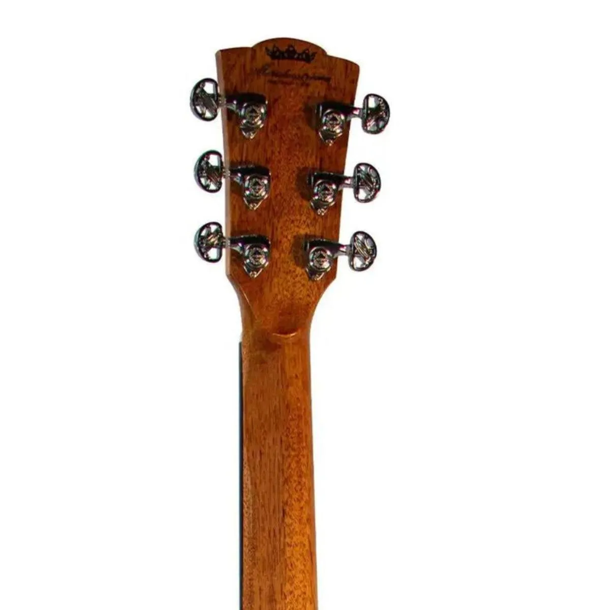 Mérida R1CS-EQ Imperial Series Auditorium Acoustic-Electric Guitar - Image 7