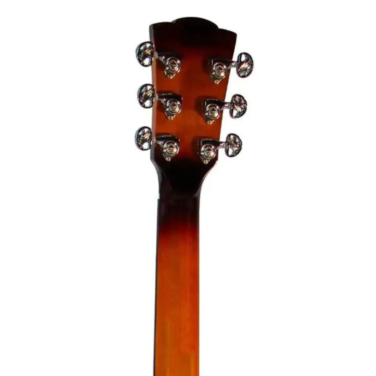Mérida REDFOX-EQ Imperial Series Auditorium Acoustic-Electric Guitar - Image 7