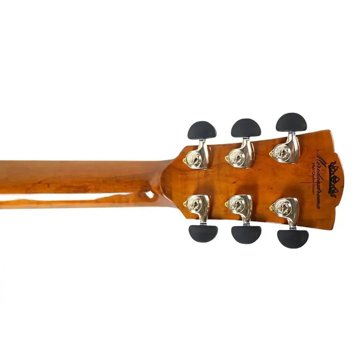 Mérida SCAR-EQ Beyond Series Grand Jumbo Acoustic-Electric Guitar - Image 8