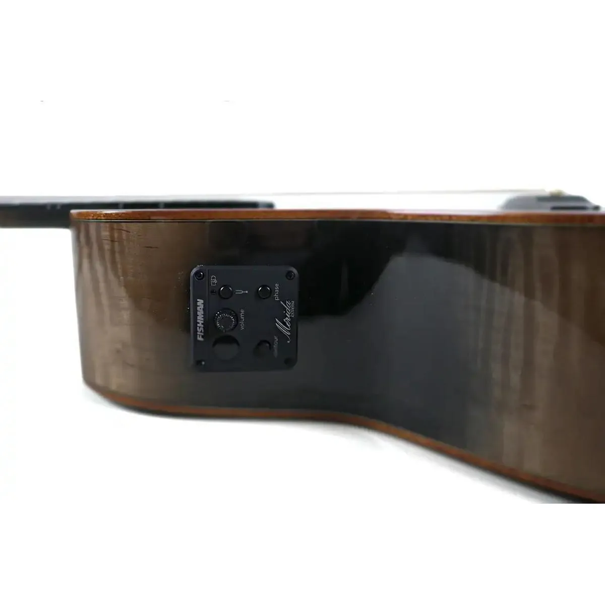 Mérida SCAR-SENIOR-PRO EQ Grand Auditorium Acoustic-Electric Guitar - Image 4