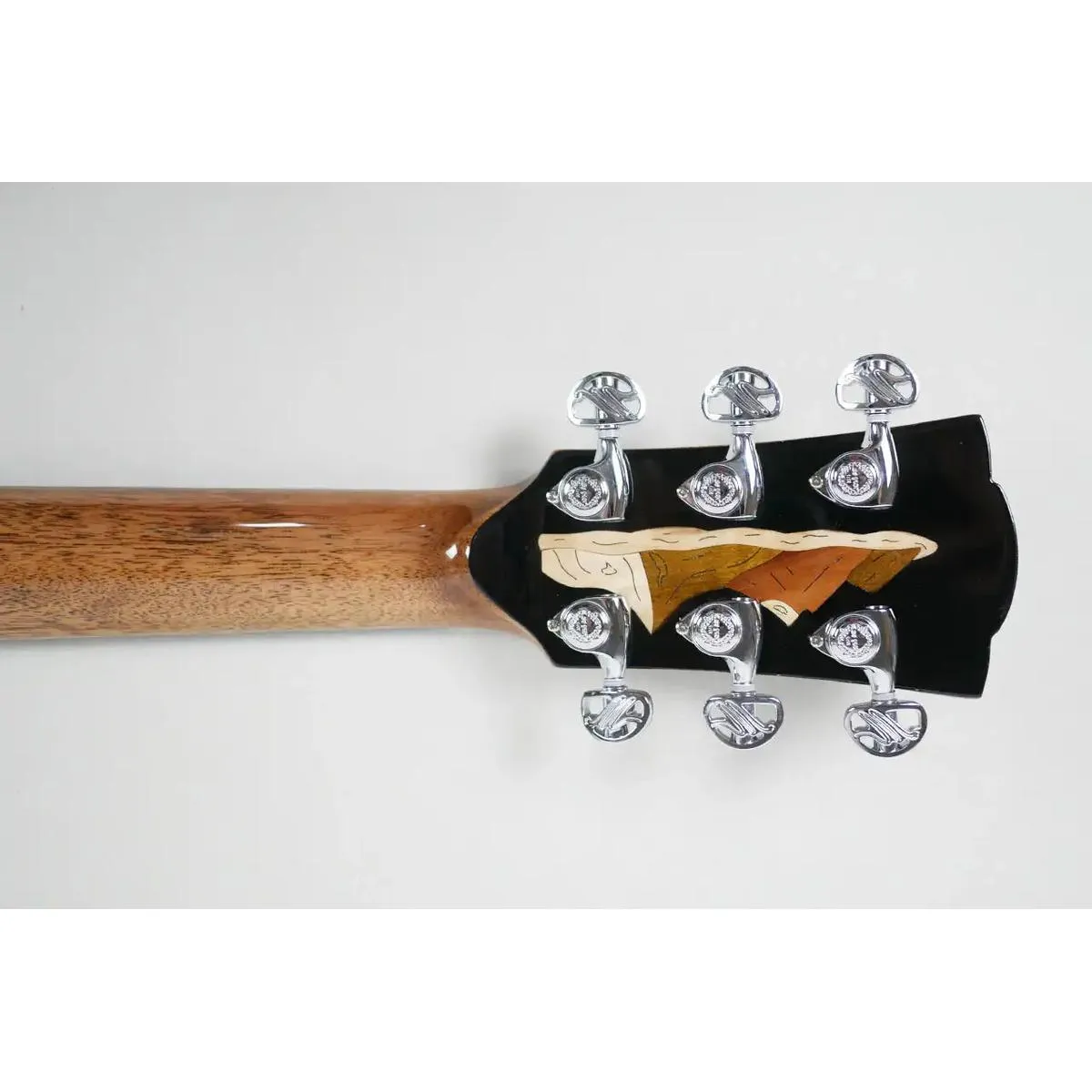 Mérida SPRING-EQ Four Seasons Series Auditorium Acoustic-Electric Guitar - Image 9