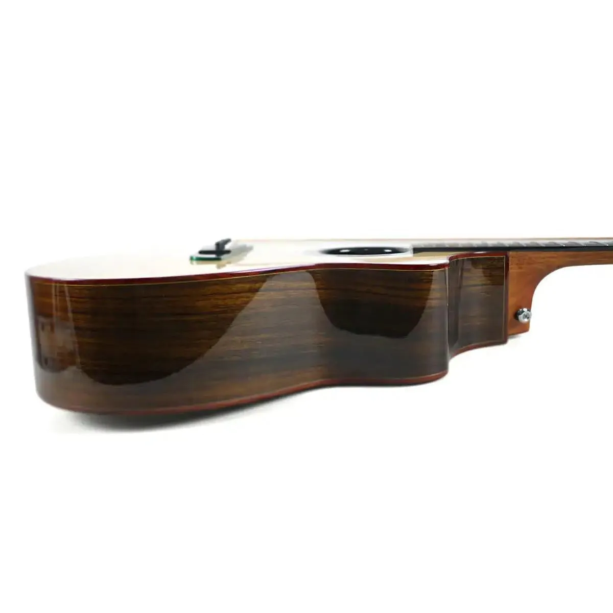 Mérida SUMMER-EQ Four Seasons Series Grand Concert Acoustic-Electric Guitar - Image 3