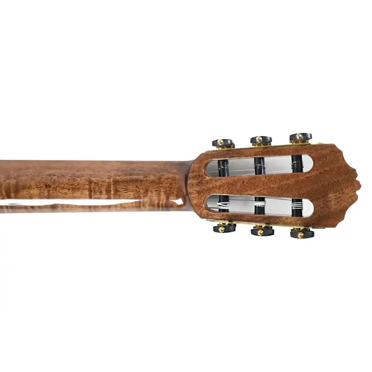 Mérida T45SSEQ-OK Thin Body Acoustic-Electric Guitar - Image 8