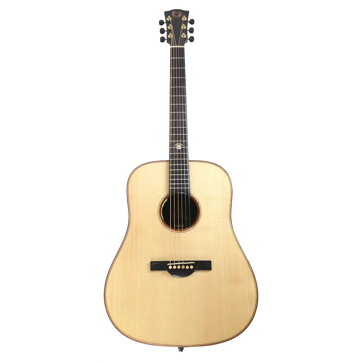Mérida TRIBECCA Prominence Series Dreadnought Acoustic-Electric Guitar - Image 4