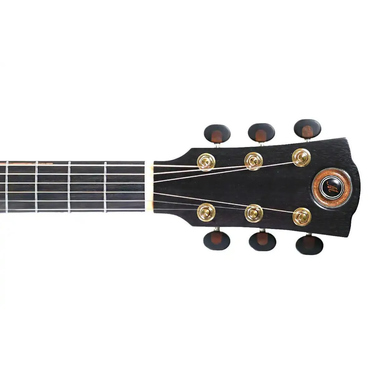 Mérida TRIBECCA Prominence Series Dreadnought Acoustic-Electric Guitar - Image 6