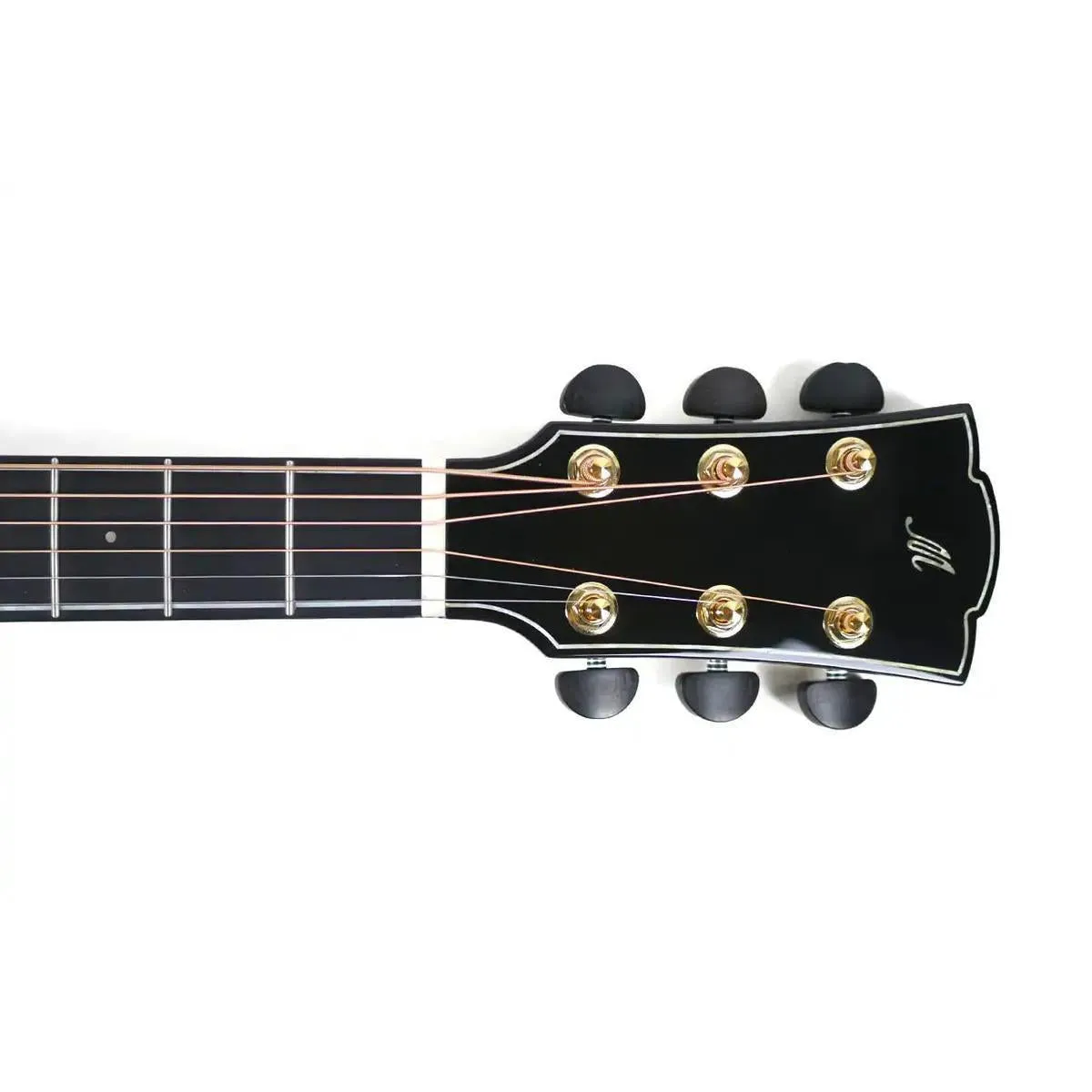 Mérida WAVE-EQ Beyond Series Grand Concert Acoustic-Electric Guitar - Image 8