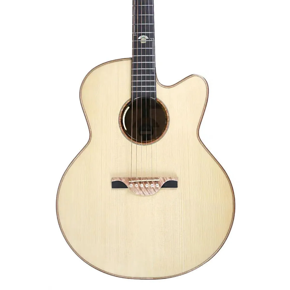 Mérida WEMBLY Prominence Series Jumbo Acoustic-Electric Guitar