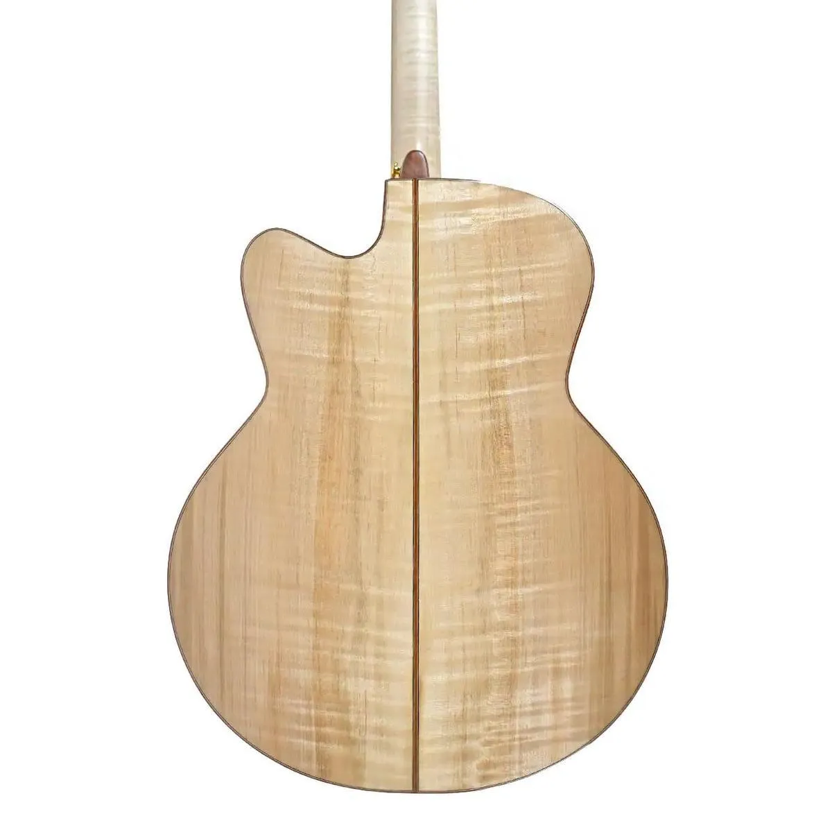 Mérida WEMBLY Prominence Series Jumbo Acoustic-Electric Guitar - Image 2