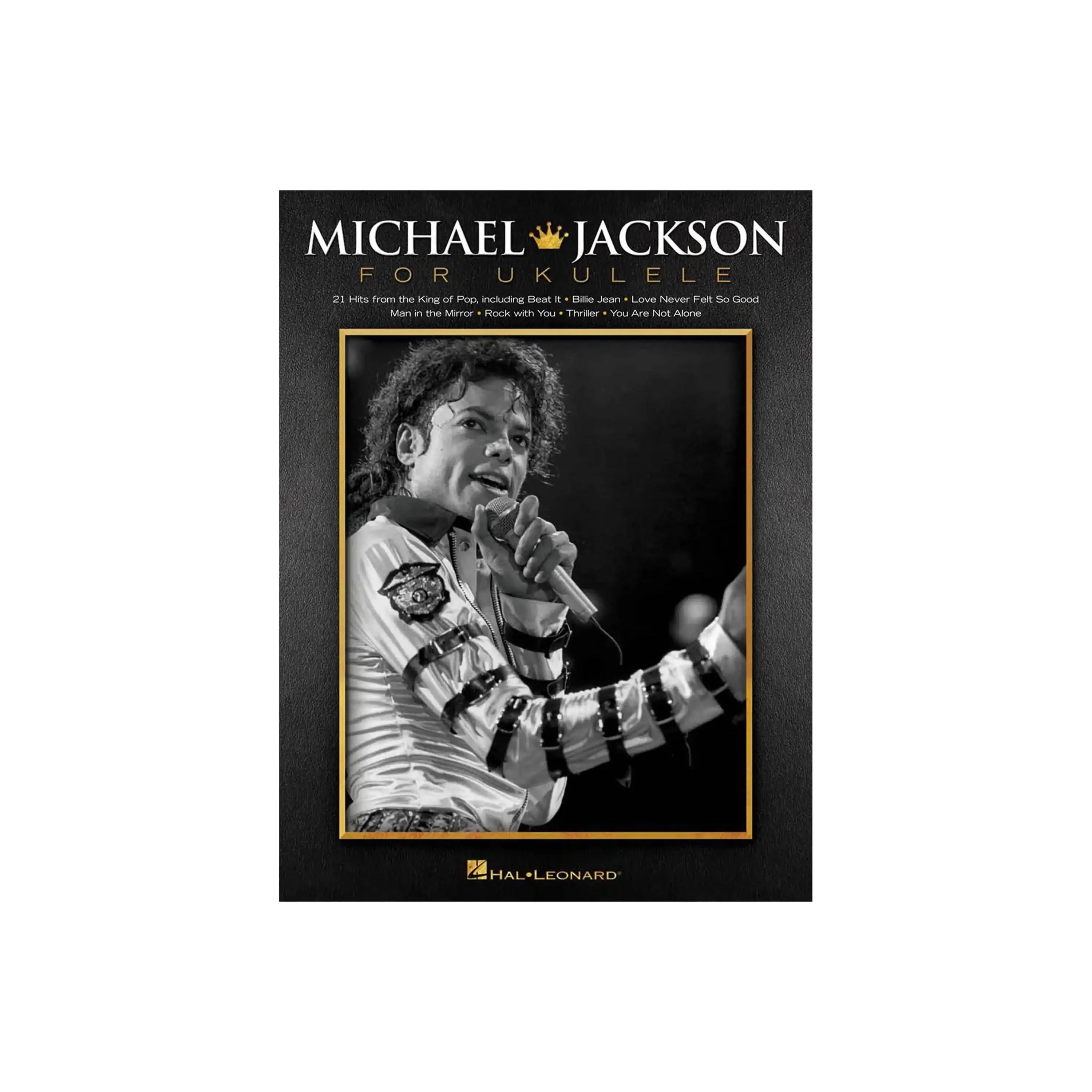 Michael Jackson for Ukulele