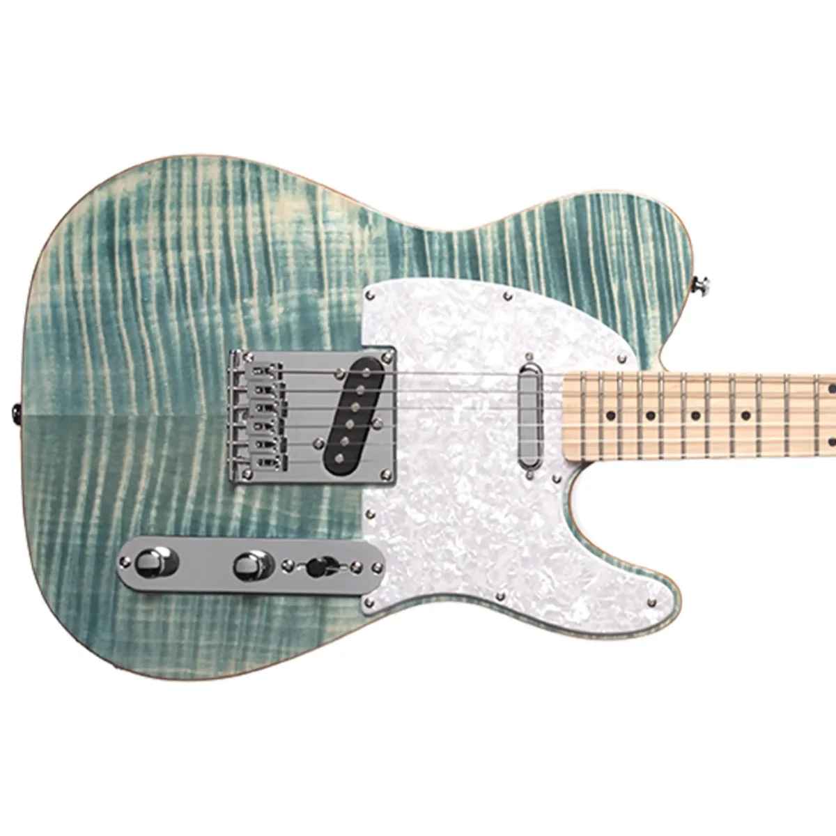 Michael Kelly 1953 Electric Guitar - Blue Jean Wash
