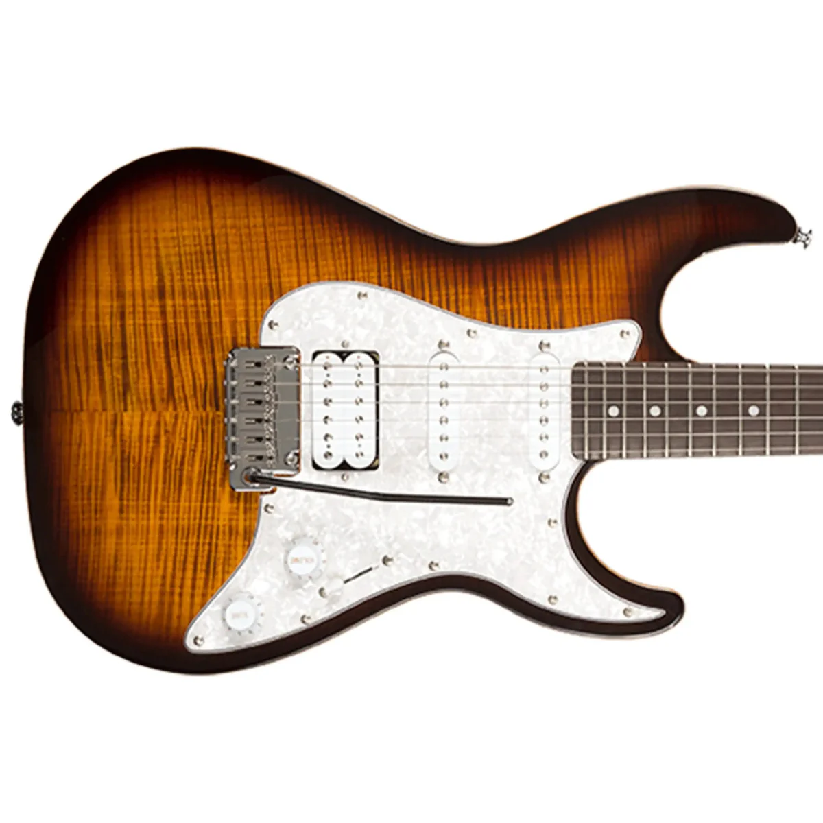 Michael Kelly 1963 Electric Guitar - Tobacco Burst