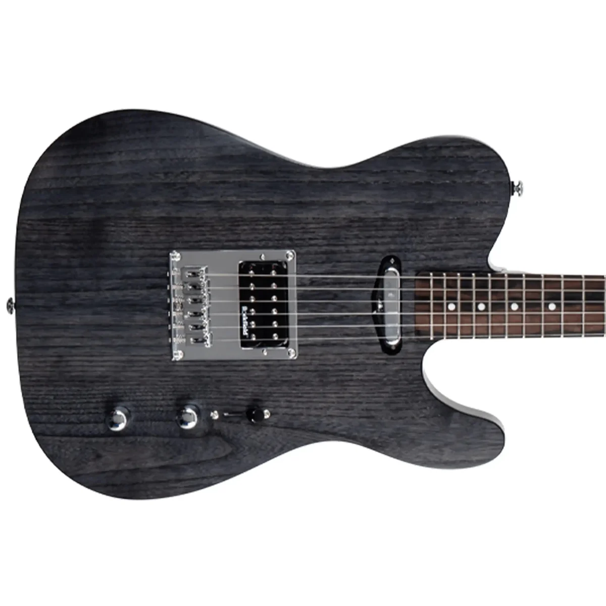 Michael Kelly 54OP Electric Guitar - Faded Black