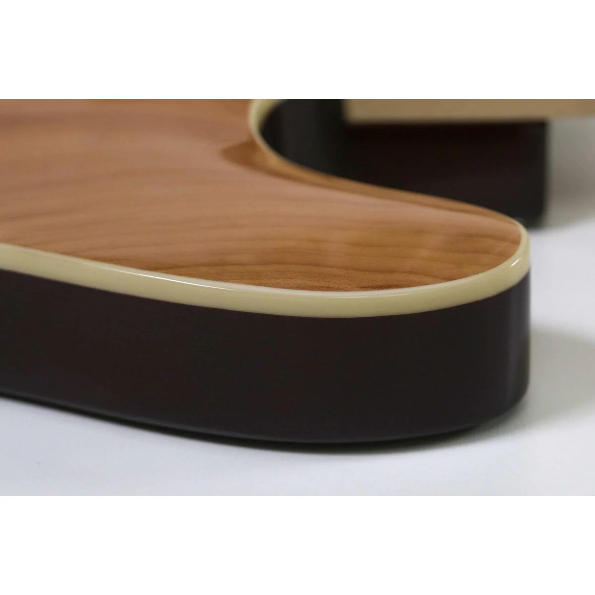 Michael Kelly Thinline Electric Guitar P90 Pickups and “F” Hole "Bailey" - Image 3