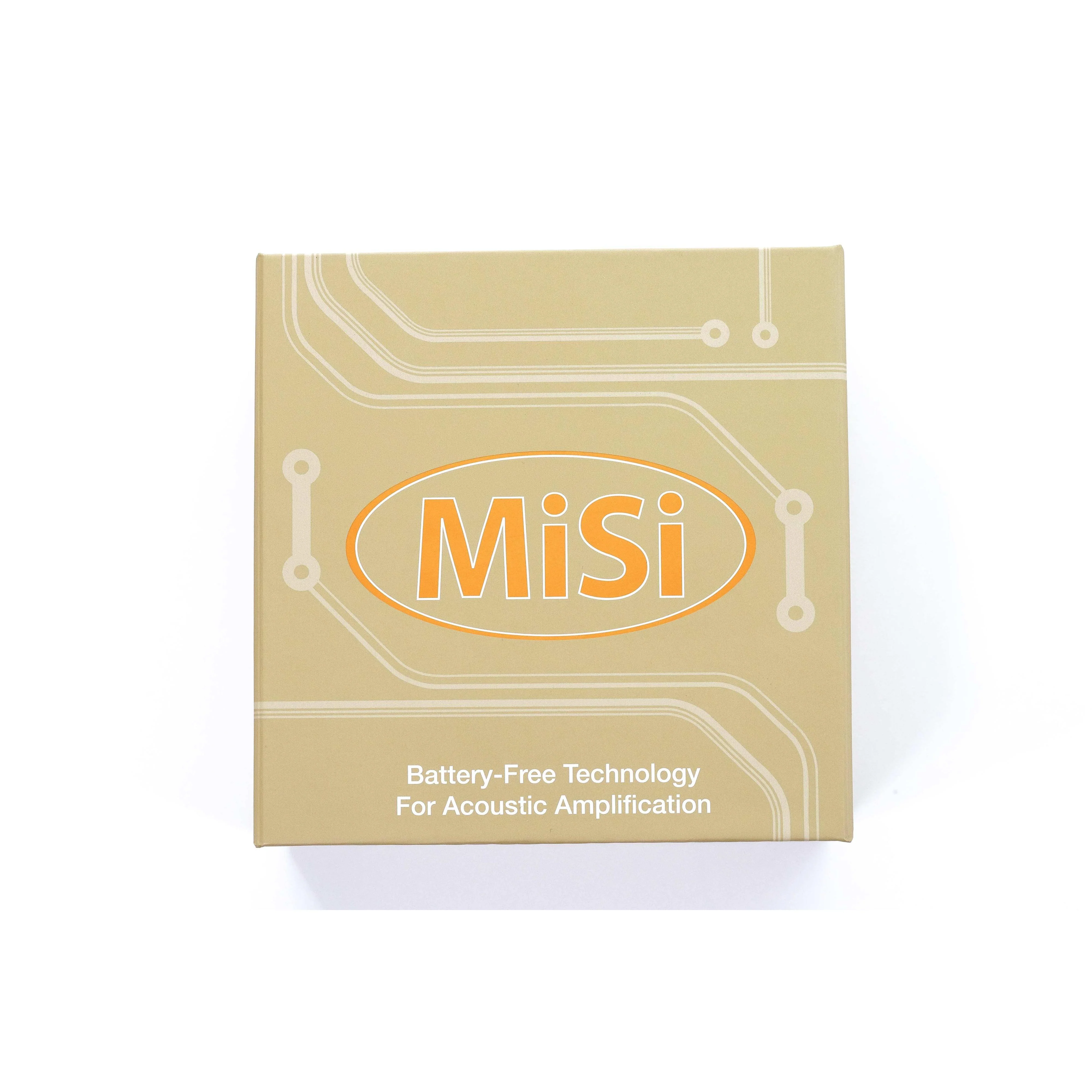 MISI Acoustic Trio Ukulele Pickup - NOT INSTALLED