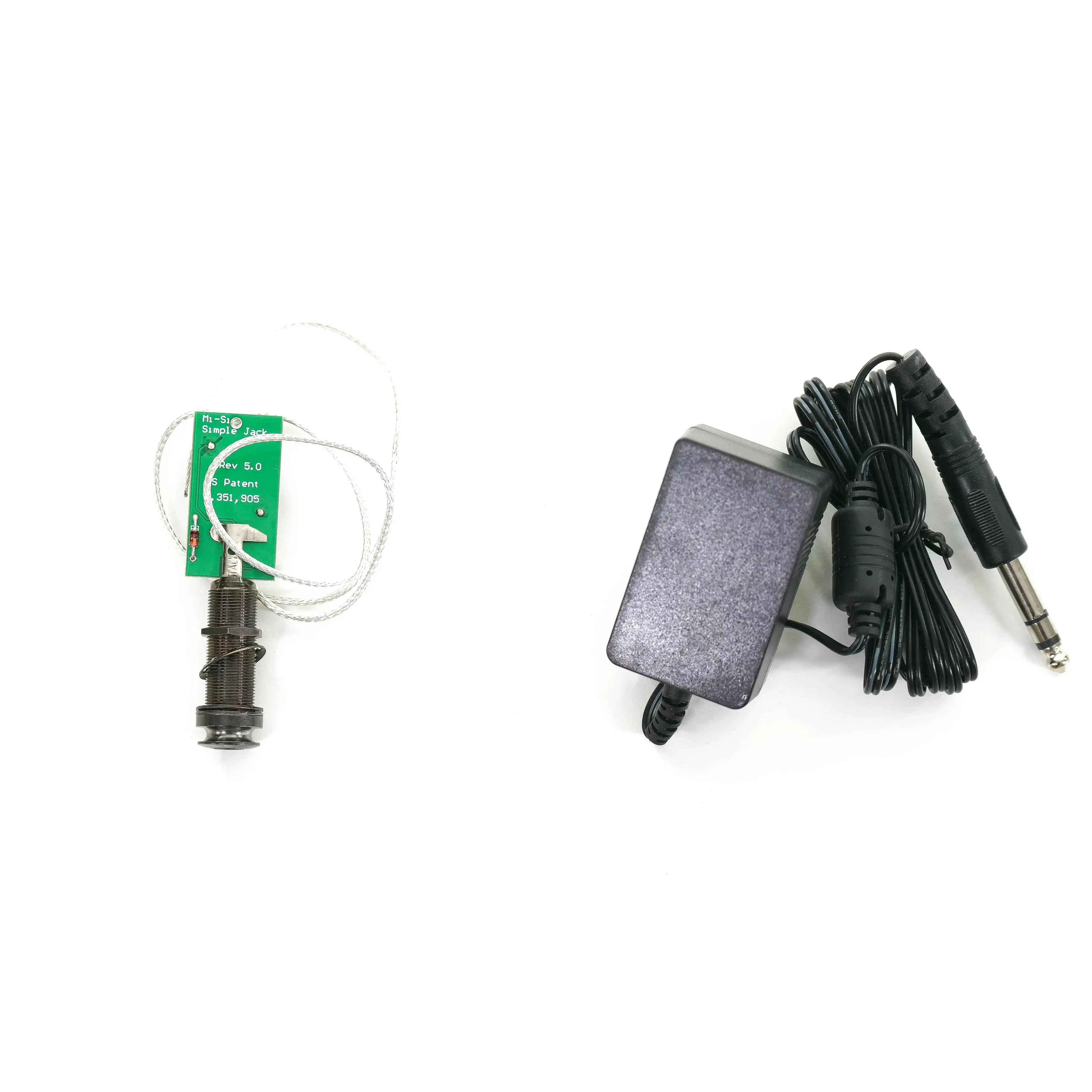 MISI Acoustic Trio Ukulele Pickup - NOT INSTALLED - Image 2