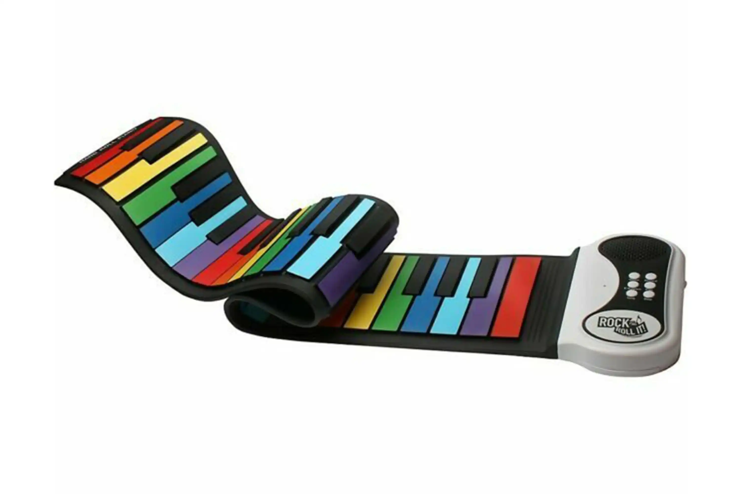 Mukikim MUK-PN49CLR Rock & Roll It Rainbow Piano - Image 2