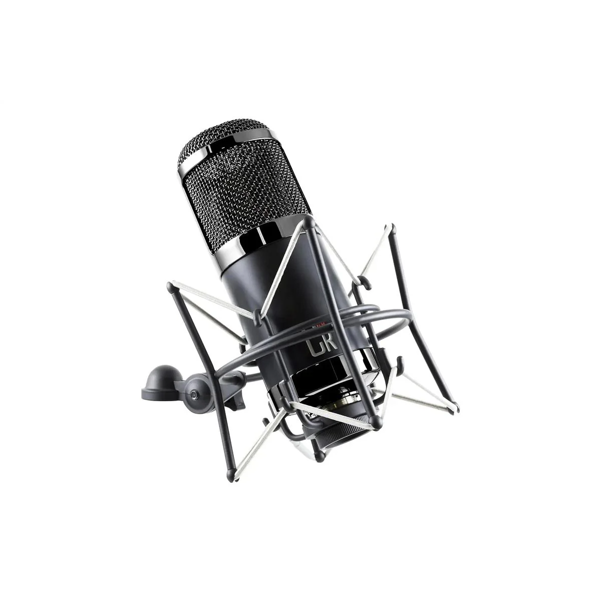 MXL CR89 Black Chrome Condenser Microphone - Image 2