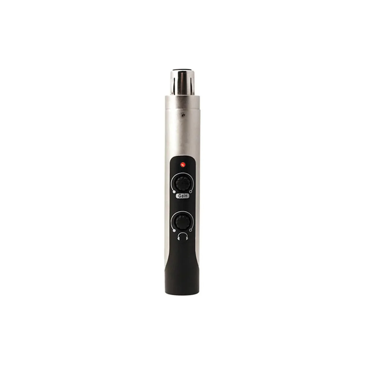 MXL Mic Mate Pro XLR to USB Microphone Adapter with Gain & Volume Controls