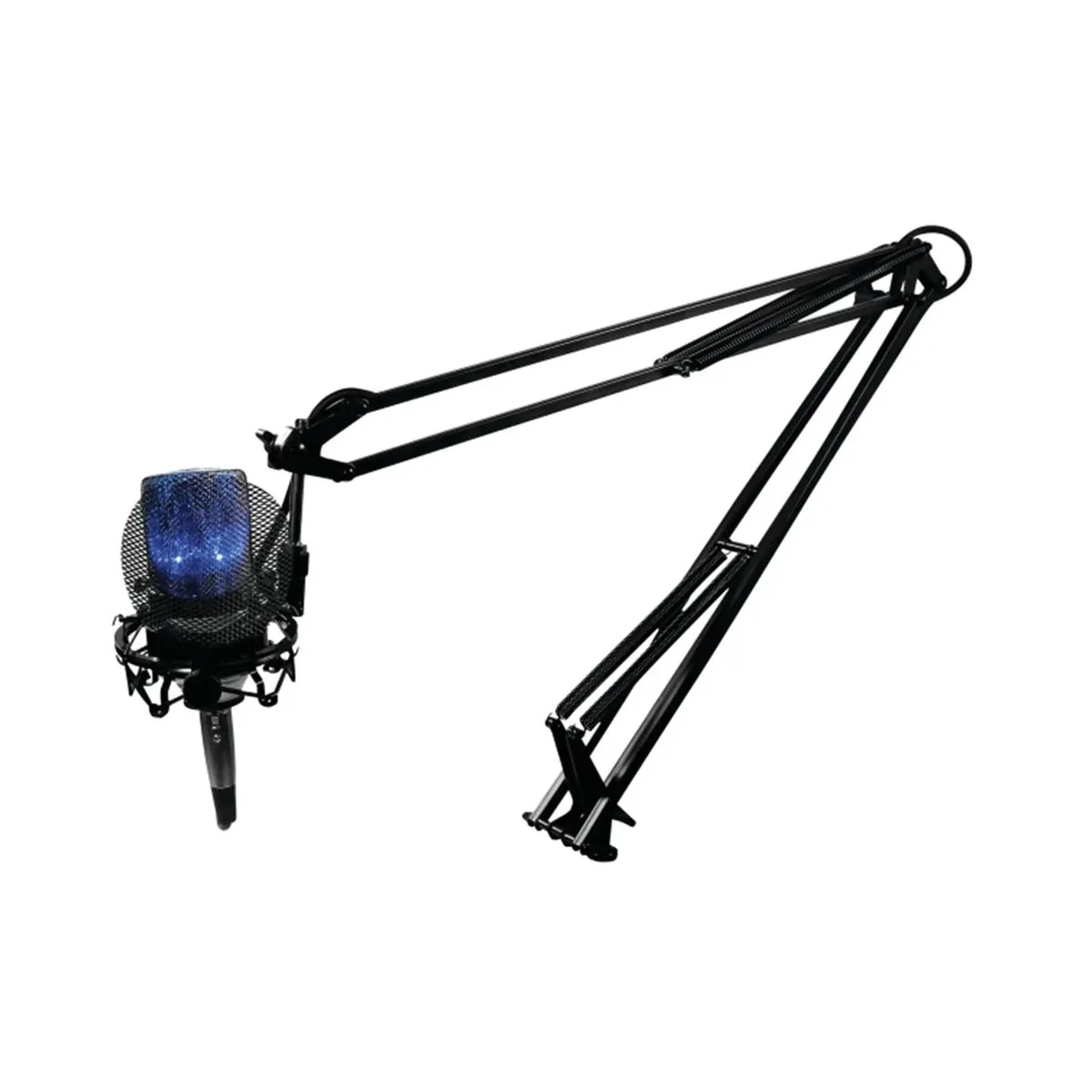 MXL OS1-KR Overstream Gaming and Podcasting Microphone Bundle with 990 Blaze