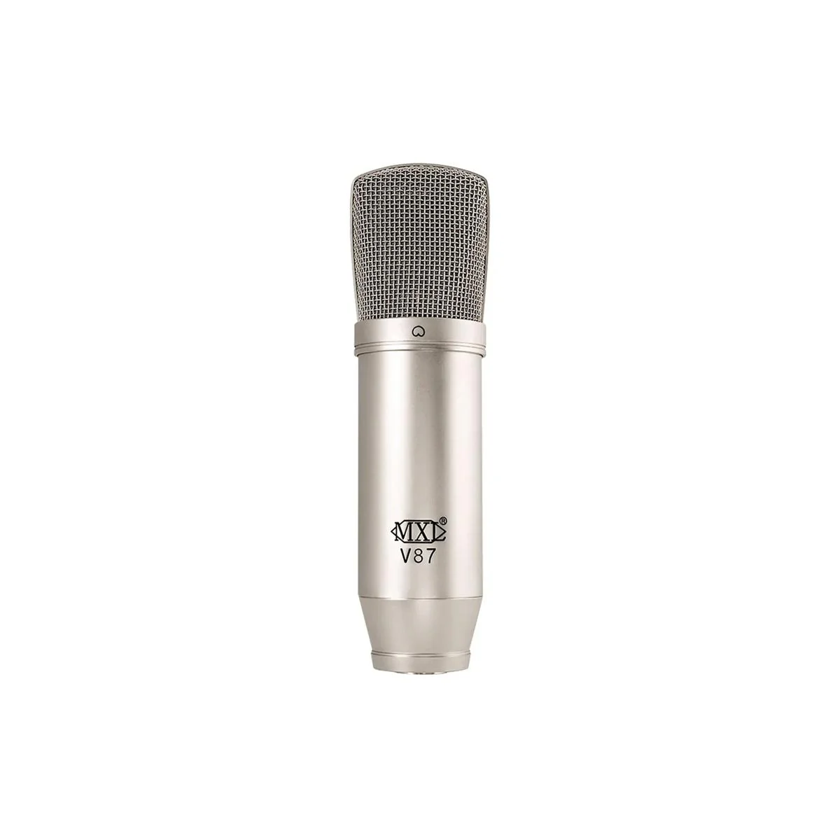 MXL V87 Low-Noise Pro Studio Condenser Microphone