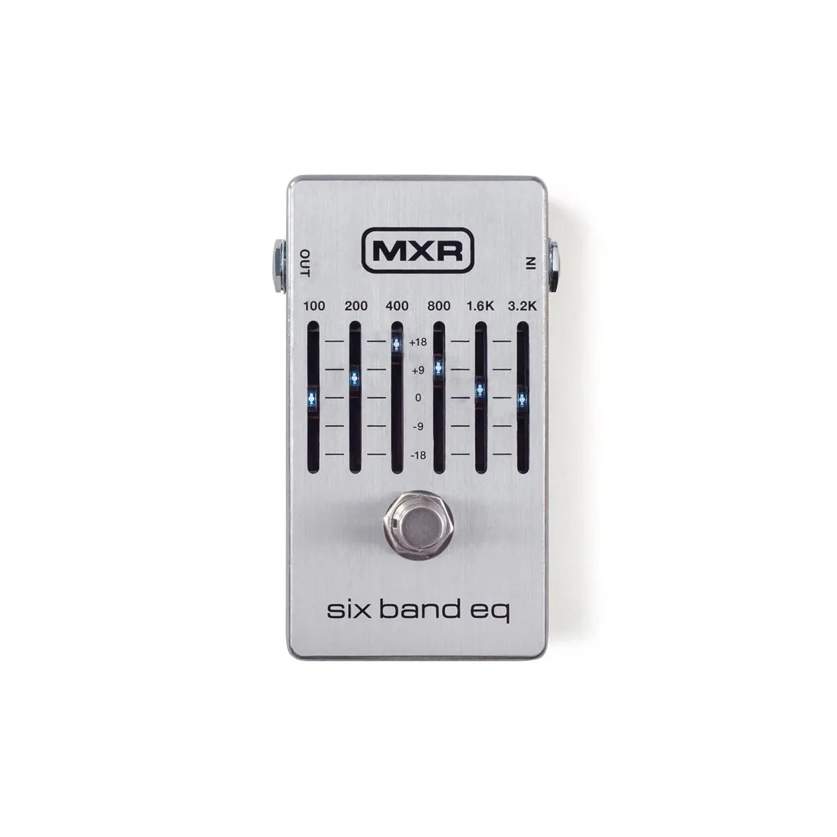 MX SIX BAND EQ M109S