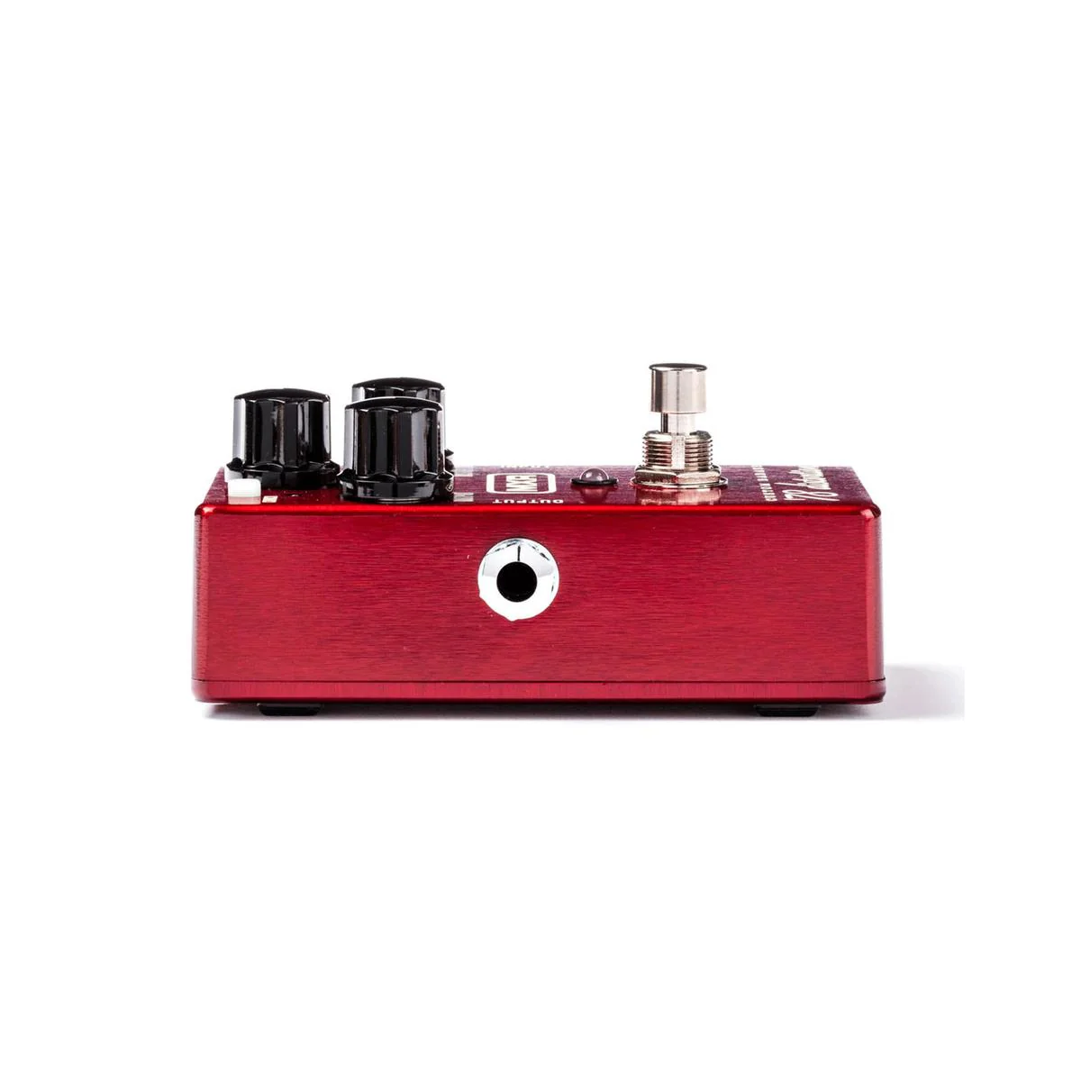 MXR M78 Badass Distortion+ Pedal - Red - Image 3