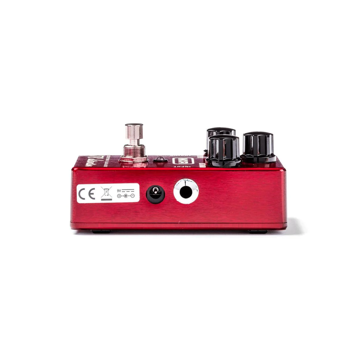 MXR M78 Badass Distortion+ Pedal - Red - Image 4