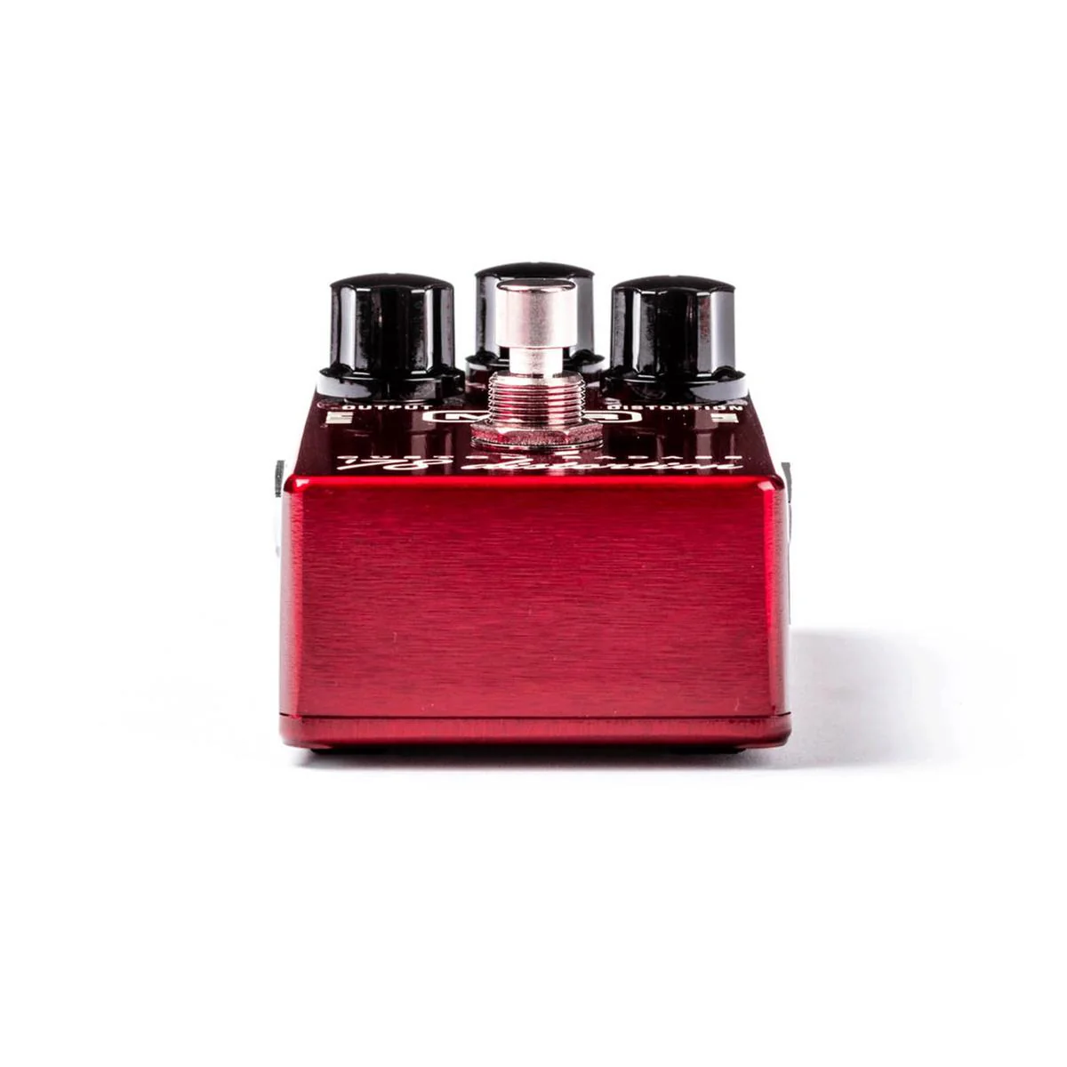 MXR M78 Badass Distortion+ Pedal - Red - Image 5