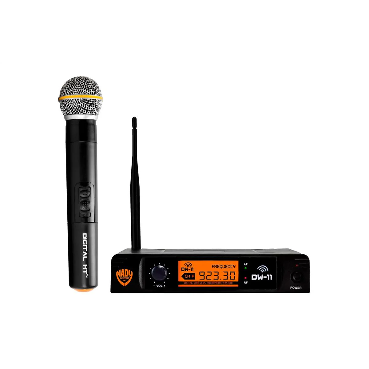 Nady DW-11 Single Transmitter Single Frequency Digital Wireless