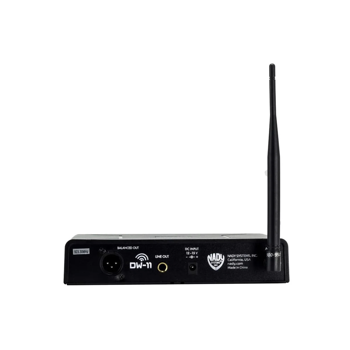 Nady DW-11 Single Transmitter Single Frequency Digital Wireless - Image 5