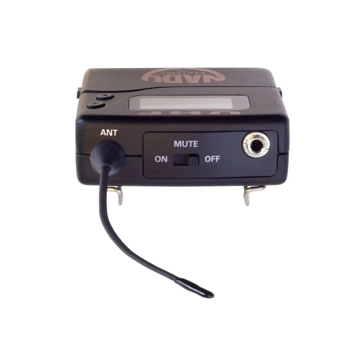 Nady W-1KU GT Single UHF Guitar/Instrument Wireless System - Image 5