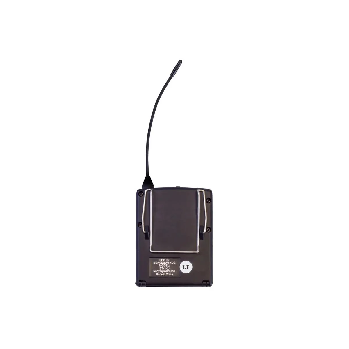 Nady W-1KU GT Single UHF Guitar/Instrument Wireless System - Image 7