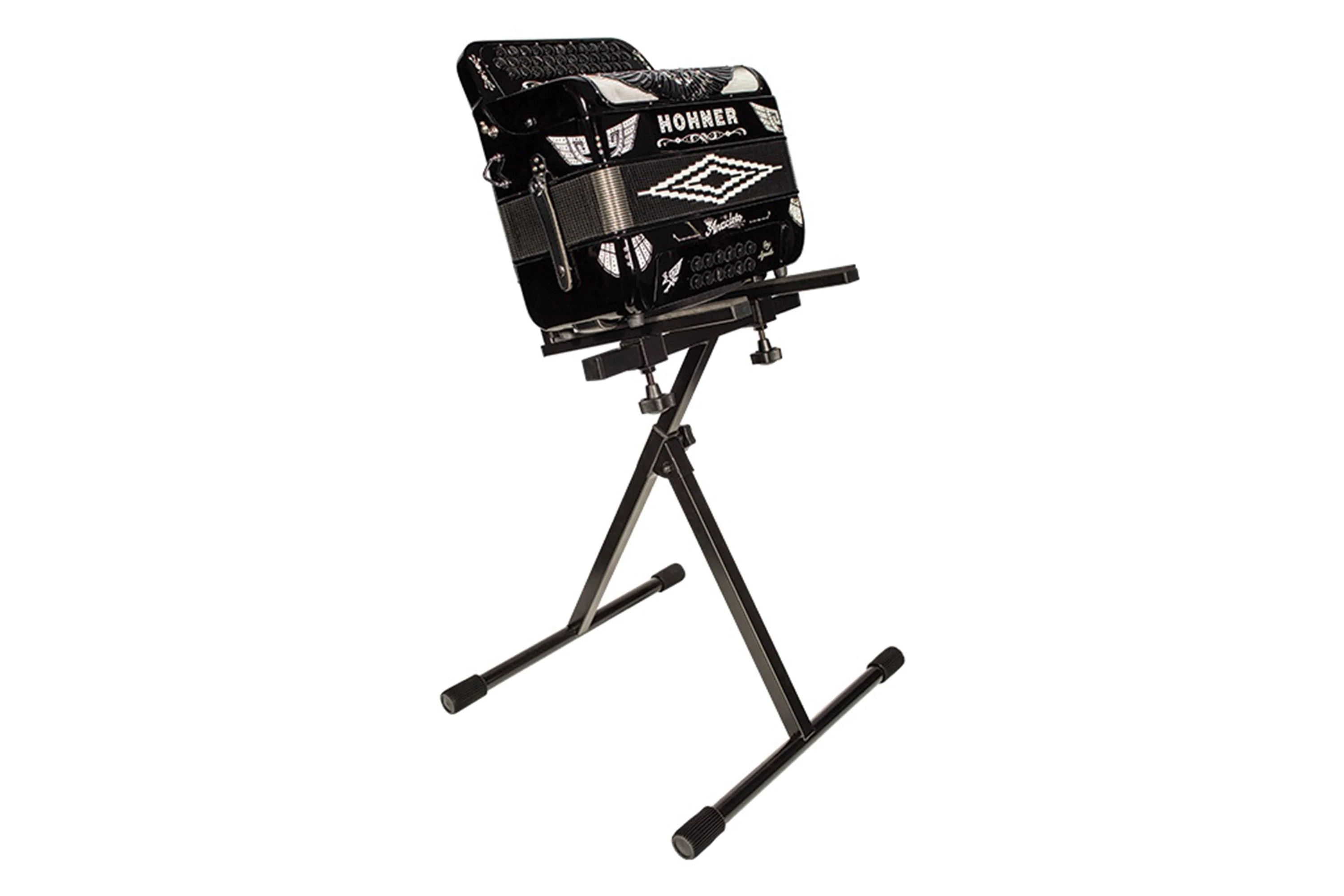 Nomad NIS-C080 Accordion Stand - Image 4