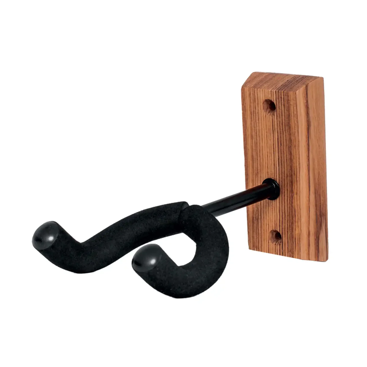 Nomad NGH-304R Ukulele and Guitar Wall Hanger Electric Guitar Hanger