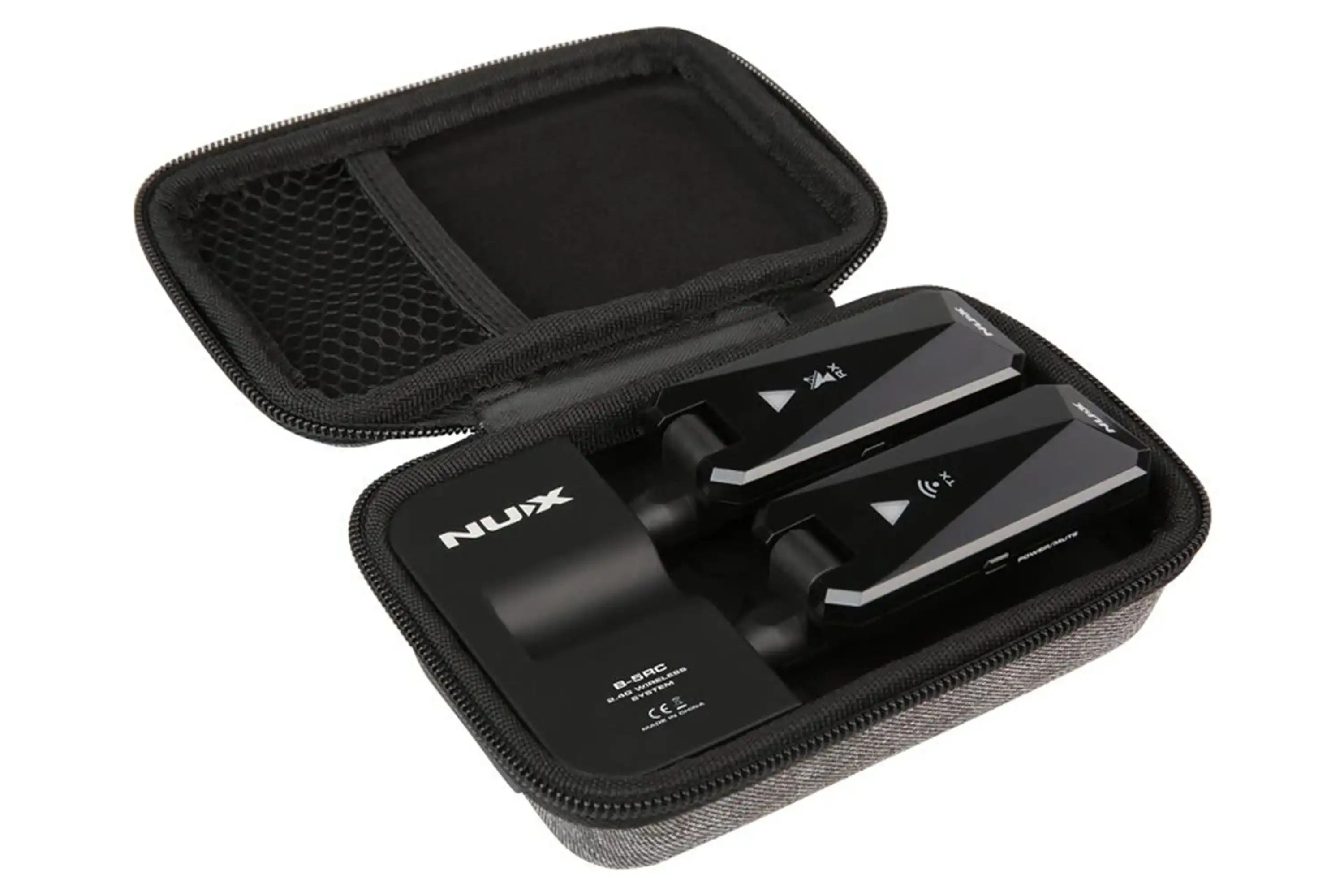 NUX B-5RC 2.4GHz Wireless System for Guitar and Bass - Image 3