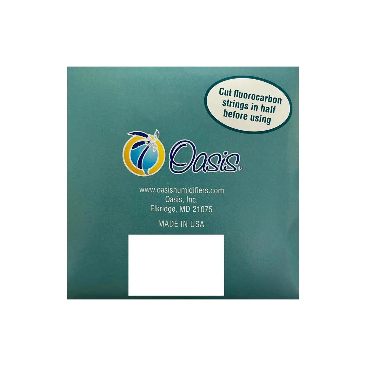 Oasis GPX Clear Fluorocarbon Tenor Ukulele Strings High G SINGLE STRING - Image 2