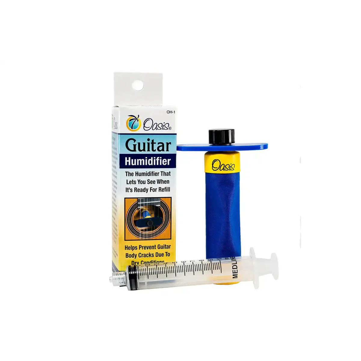 Oasis OH-1 Guitar Humidifier - Image 2