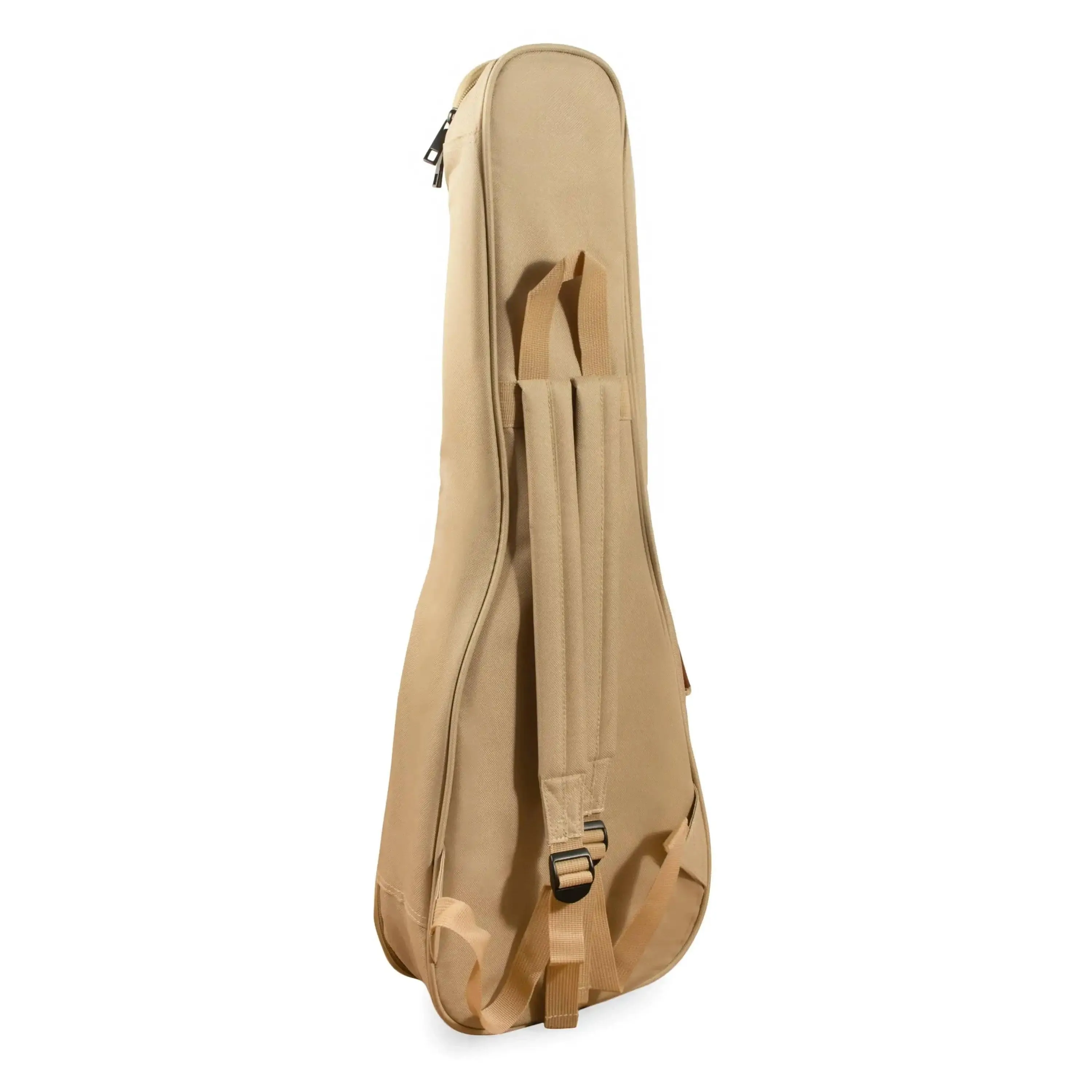 Ohana UB-31YL Baritone Ukulele Padded Gigbag - TAN - Image 2
