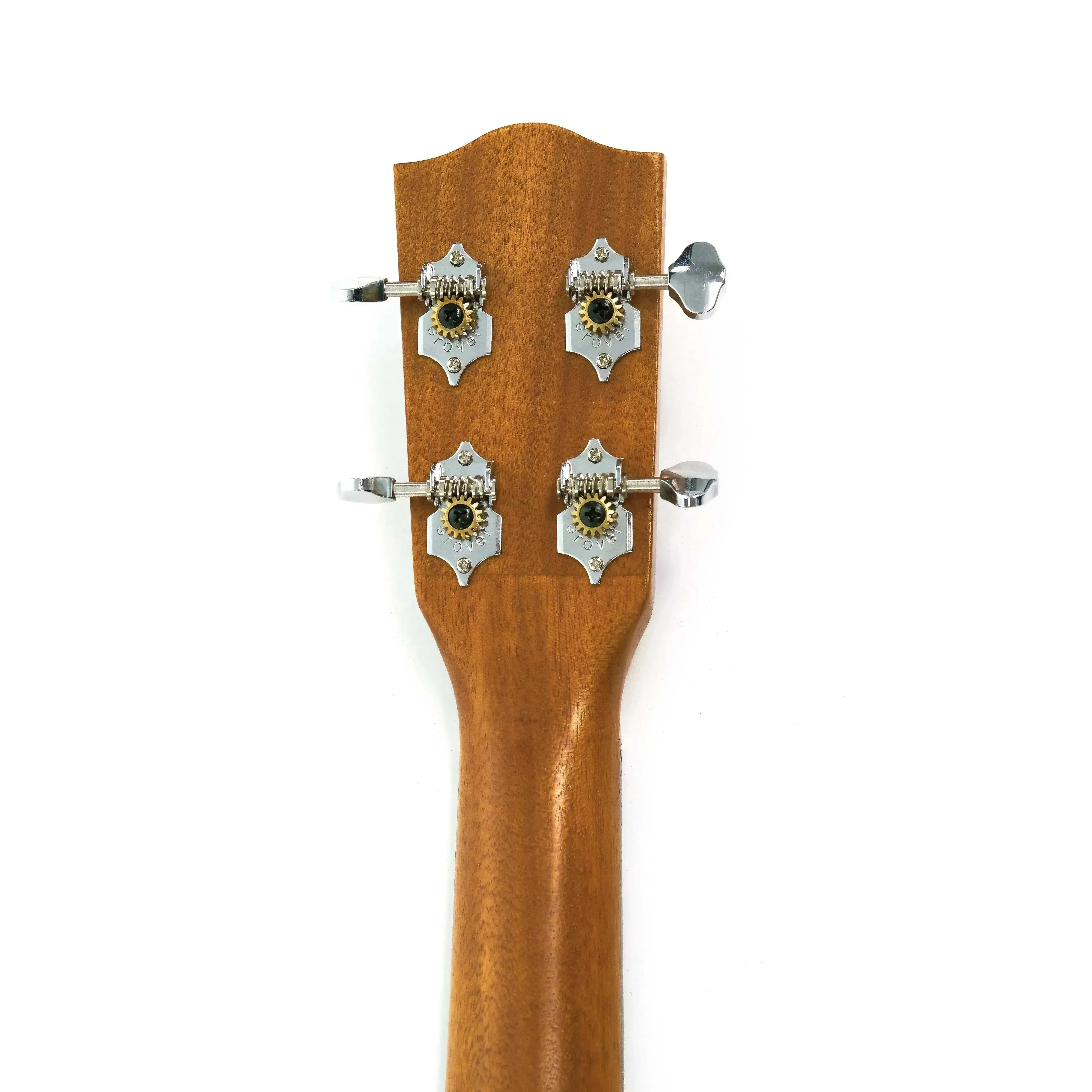 Ohana BK-10 Mahogany Baritone Ukulele - Image 6