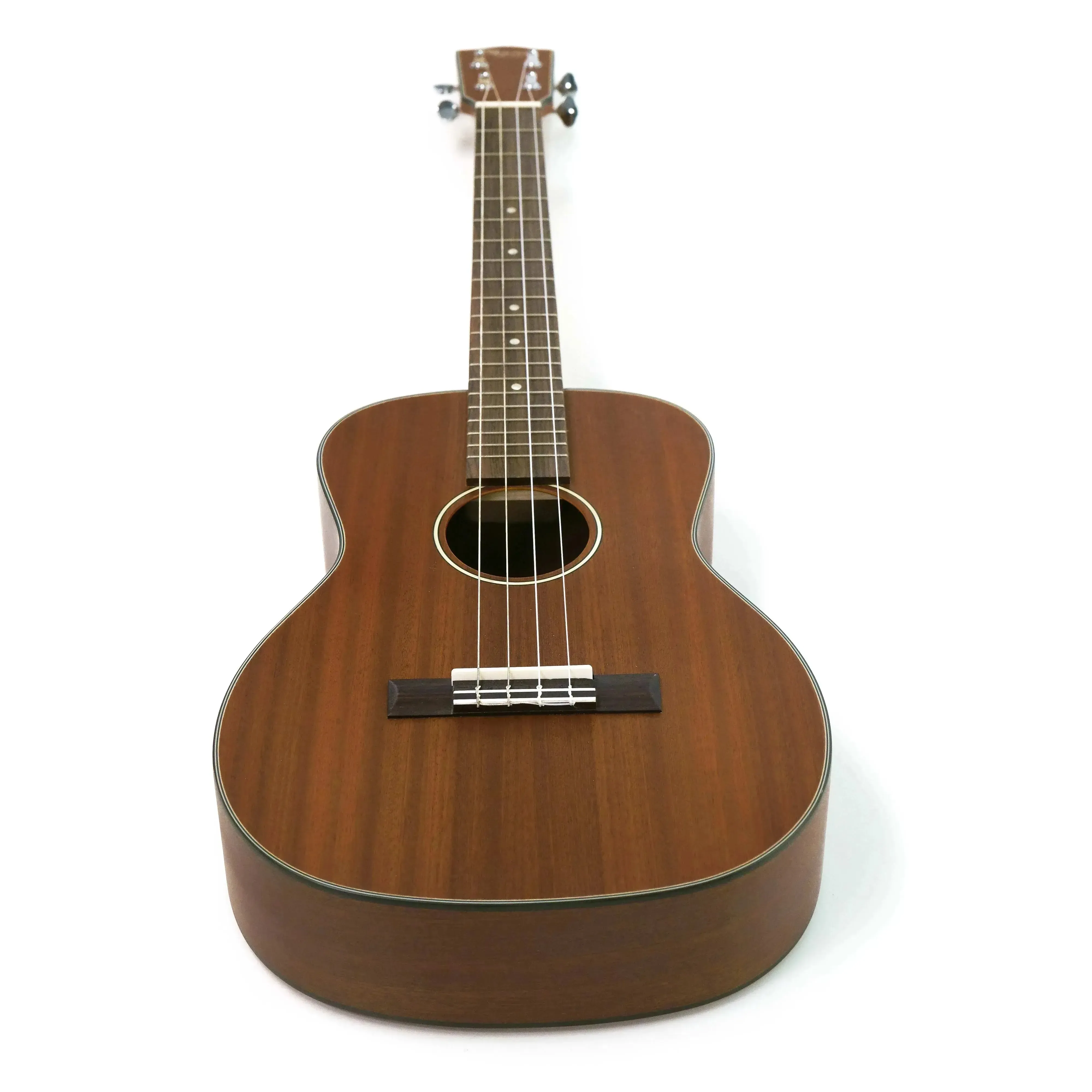 Ohana BK-14 Mahogany Baritone Ukulele - Image 4